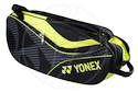 Taška na rakety Yonex Bag 8726 Black/Yellow