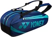 Taška na rakety Yonex Bag 8926 Aqua Blue/Navy