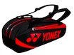 Taška na rakety Yonex Bag 8926 Black/Red