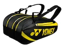 Taška na rakety Yonex Bag 8929 Black/Lime