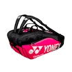 Taška na rakety Yonex Bag 9829 Black/Pink