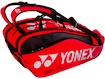 Taška na rakety Yonex Bag 9829 Flame Red