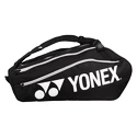 Taška na rakety Yonex  Club 12R 1222 Black