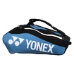 Taška na rakety Yonex  Club 12R 1222 Black/Blue