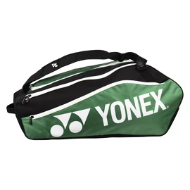 Taška na rakety Yonex Club 12R 1222 Black/Green