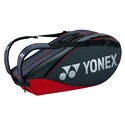 Taška na rakety Yonex  Pro Racquet Bag 6 Pcs 92326 Grayish Pearl