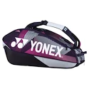 Taška na rakety Yonex  Pro Racquet Bag 92426 Grape