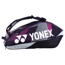 Taška na rakety Yonex Pro Racquet Bag 92426 Grape