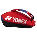 Taška na rakety Yonex  Pro Racquet Bag 92426 Scarlet