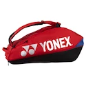 Taška na rakety Yonex  Pro Racquet Bag 92426 Scarlet