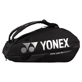 Taška na rakety Yonex Pro Racquet Bag 92429 Black