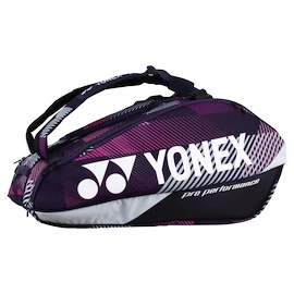 Taška na rakety Yonex Pro Racquet Bag 92429 Grape