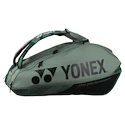 Taška na rakety Yonex  Pro Racquet Bag 92429 Olive Green