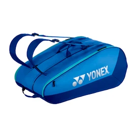 Taška na rakety Yonex Team Racquet Bag 12R 425212 Blast Blue