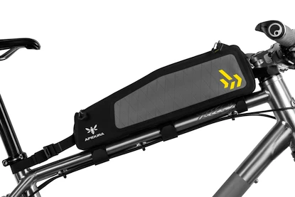 Taška na rám Apidura  Backcountry long top tube pack 1,8l