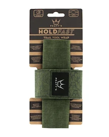 Taška na rám PEATY'S Holdfast trail tool wrap - moss green (phf-ttw-mss-25)