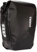 Taška na zadný nosič Thule Shield Pannier 17L Black