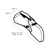 Taška pod sedlo Blackburn  Outpost Seat Bag