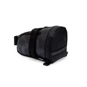 Taška pod sedlo Fabric  Contain Saddle Bag Middle Black