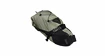 Taška pod sedlo Topeak  BackLoader 10L Green