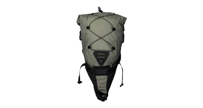 Taška pod sedlo Topeak  BackLoader 10L Green