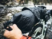 Taška pod sedlo Topeak  BACKLOADER 6 l Black