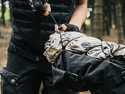 Taška pod sedlo Topeak  BACKLOADER 6 l Black