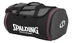 Taška Spalding Tube Sportsbag Medium Black