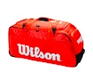 Taška Wilson  Super Tour Travel Bag Red