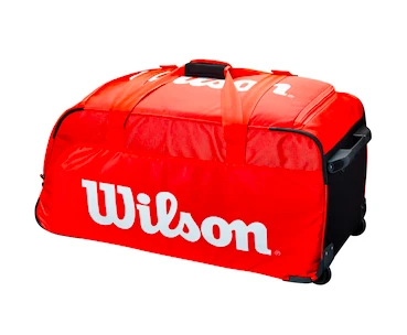 Taška Wilson  Super Tour Travel Bag Red