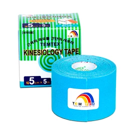 Tejpovacia páska TEMTEX Kinesio Tape Classic 5 cm × 5 m