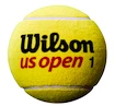 Tenisová lopta Wilson  US Open Mini Jumbo Ball Yellow 5''