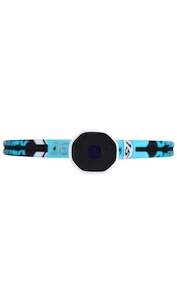 Tenisová raketa ProKennex Kinetic Q+15 Light (260g) Black/Blue 2021  L2