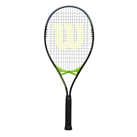 Tenisová raketa Wilson Aggressor Black/Green