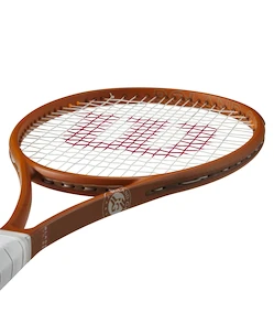 Tenisová raketa Wilson Blade 98 V9 16x19 Roland Garros 2025