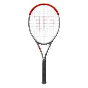 Tenisová raketa Wilson Clash 100 Pro Infrared/Silver