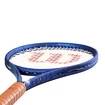 Tenisová raketa Wilson Clash 100 v2.0 Roland Garros 2022