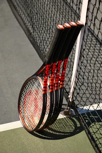Tenisová raketa Wilson Clash 100L V3  L3