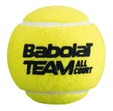 Tenisové loptičky Babolat Team All Court