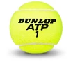 Tenisové loptičky Dunlop  ATP Championship (4 Pack)