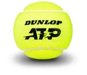 Tenisové loptičky Dunlop ATP Official Ball (4 ks)