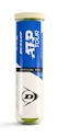 Tenisové loptičky Dunlop  ATP Tour (4 Pack)