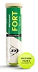 Tenisové loptičky Dunlop  Fort All Court TS