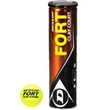 Tenisové loptičky Dunlop  Fort Clay Court
