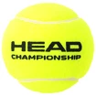 Tenisové loptičky Head Championship (4ks)