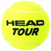 Tenisové loptičky Head  Tour (3 Pack)