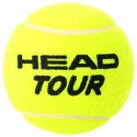 Tenisové loptičky Head  Tour (3 Pack)