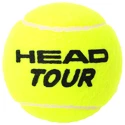 Tenisové loptičky Head Tour (4 ks)
