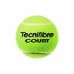 Tenisové loptičky Tecnifibre Court (4 ks)