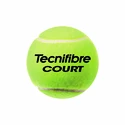 Tenisové loptičky Tecnifibre Court (4 ks)